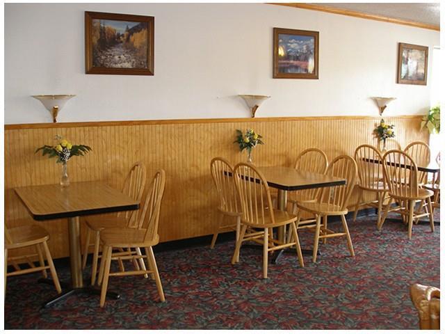 Red Carpet Inn Hillsville Ristorante foto