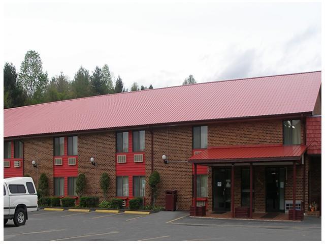 Red Carpet Inn Hillsville Esterno foto
