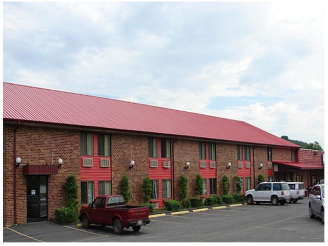 Red Carpet Inn Hillsville Esterno foto