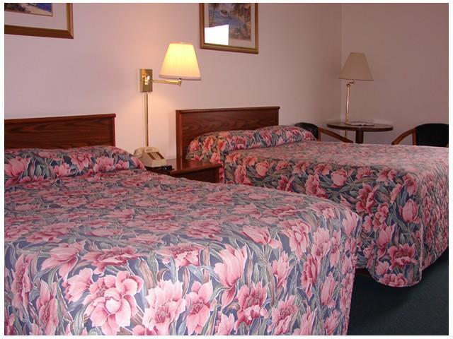 Red Carpet Inn Hillsville Camera foto